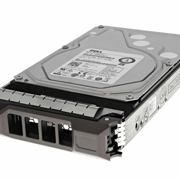 MG03ACA400 | 2MJ55 Dell 4TB 7.2K 6Gbs 64MB 3.5