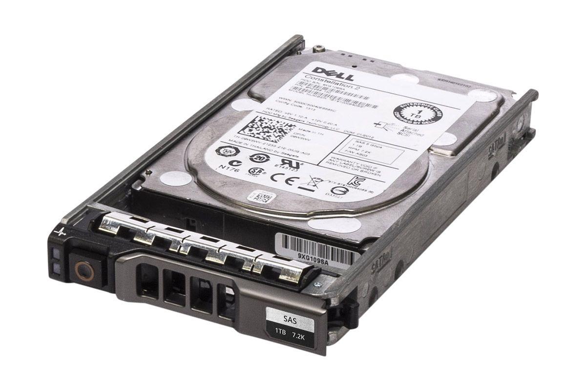 Dell 342-2001 1TB 7200RPM SAS 6gbps 2.5in Drive