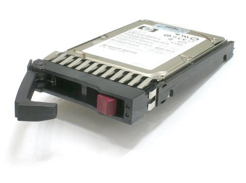 HP 384842-B21 72GB 3G SAS 10K SFF 2.5in DP Hard Drive