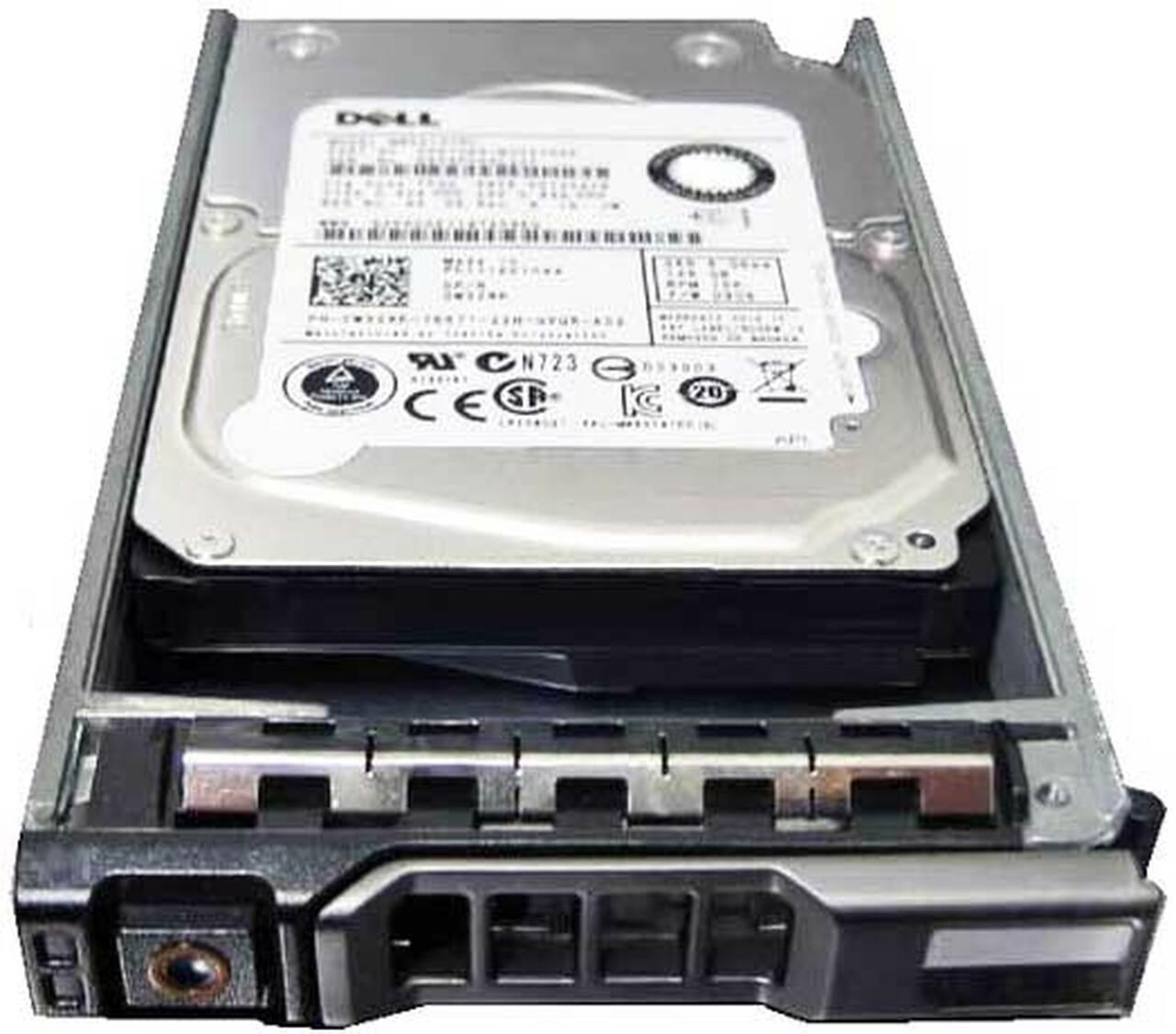 Dell 400-ACXD 900GB 10k rpm 2.5" SAS 6Gbps Hard Drive