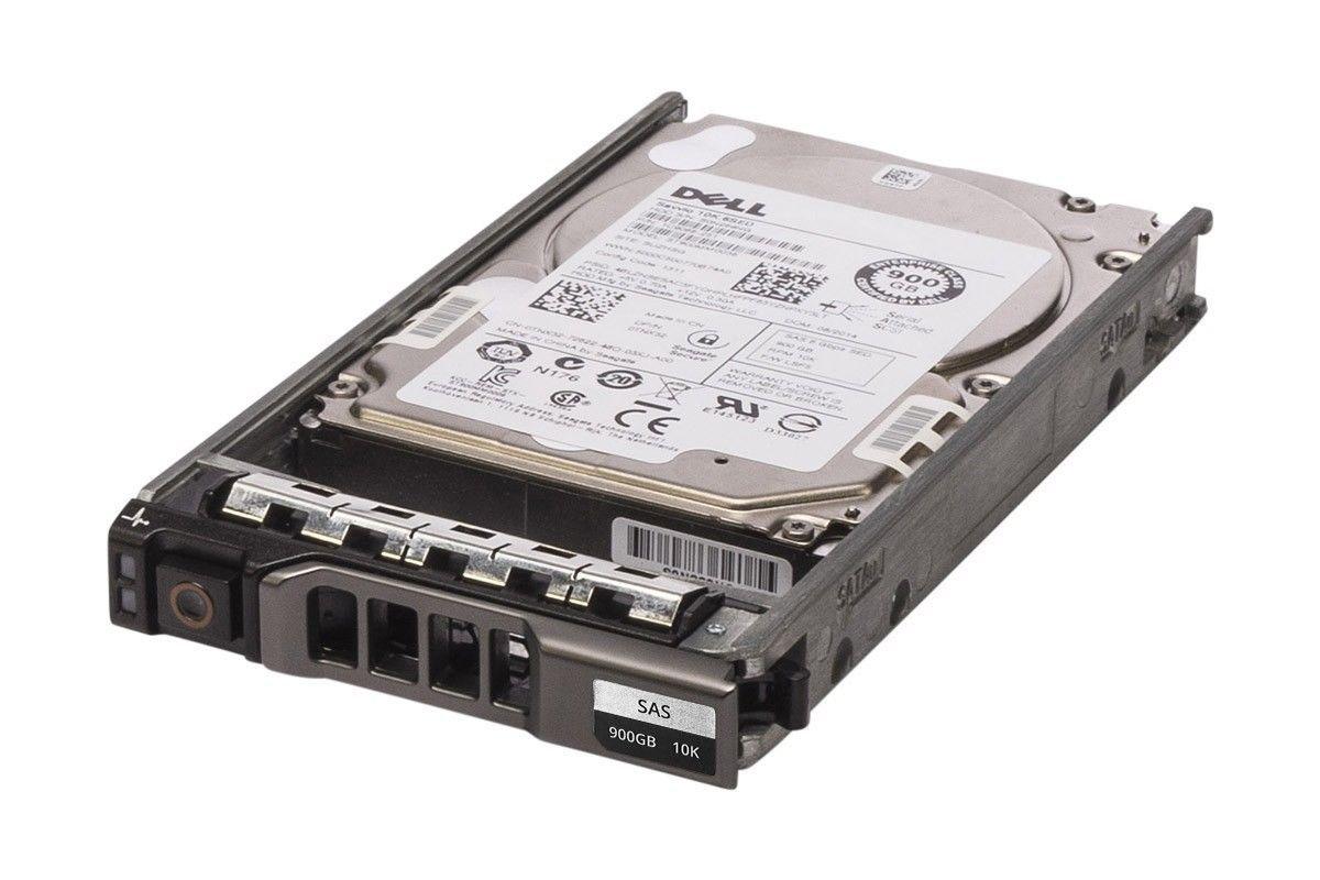 Dell 400-ACYP 900GB 10k rpm 2.5" SAS 6Gbps Hard Drive