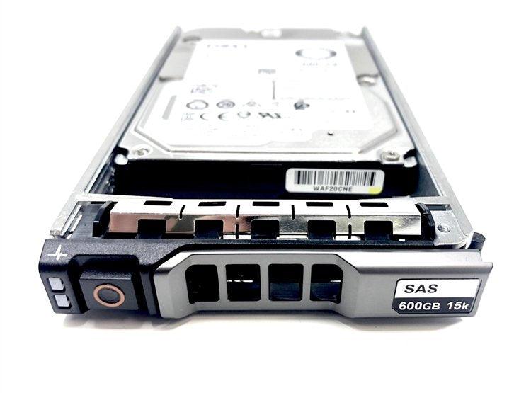 Dell 400-AHGN 600GB 15k rpm 2.5" SAS 6Gbps Hard Drive
