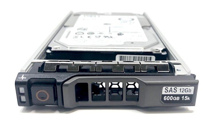 Dell 400-AJRE 600GB 15k rpm 2.5'' SAS 12Gbps Hard Drive