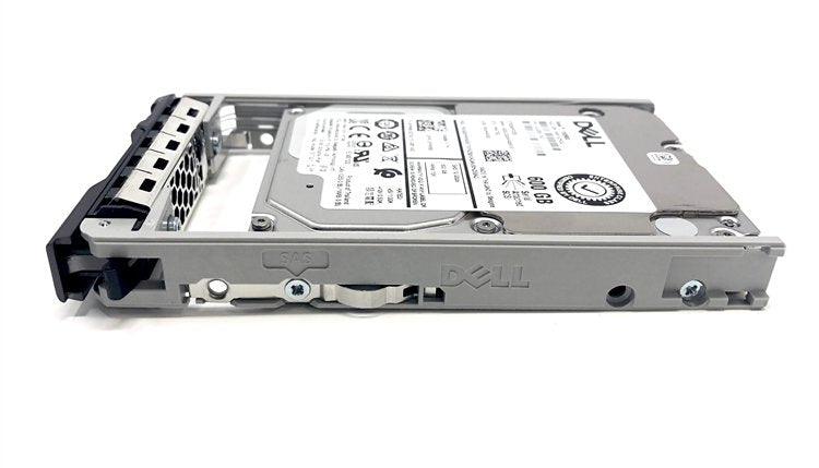 Dell 400-AJSB 600GB 15k rpm 2.5'' SAS 12Gbps Hard Drive