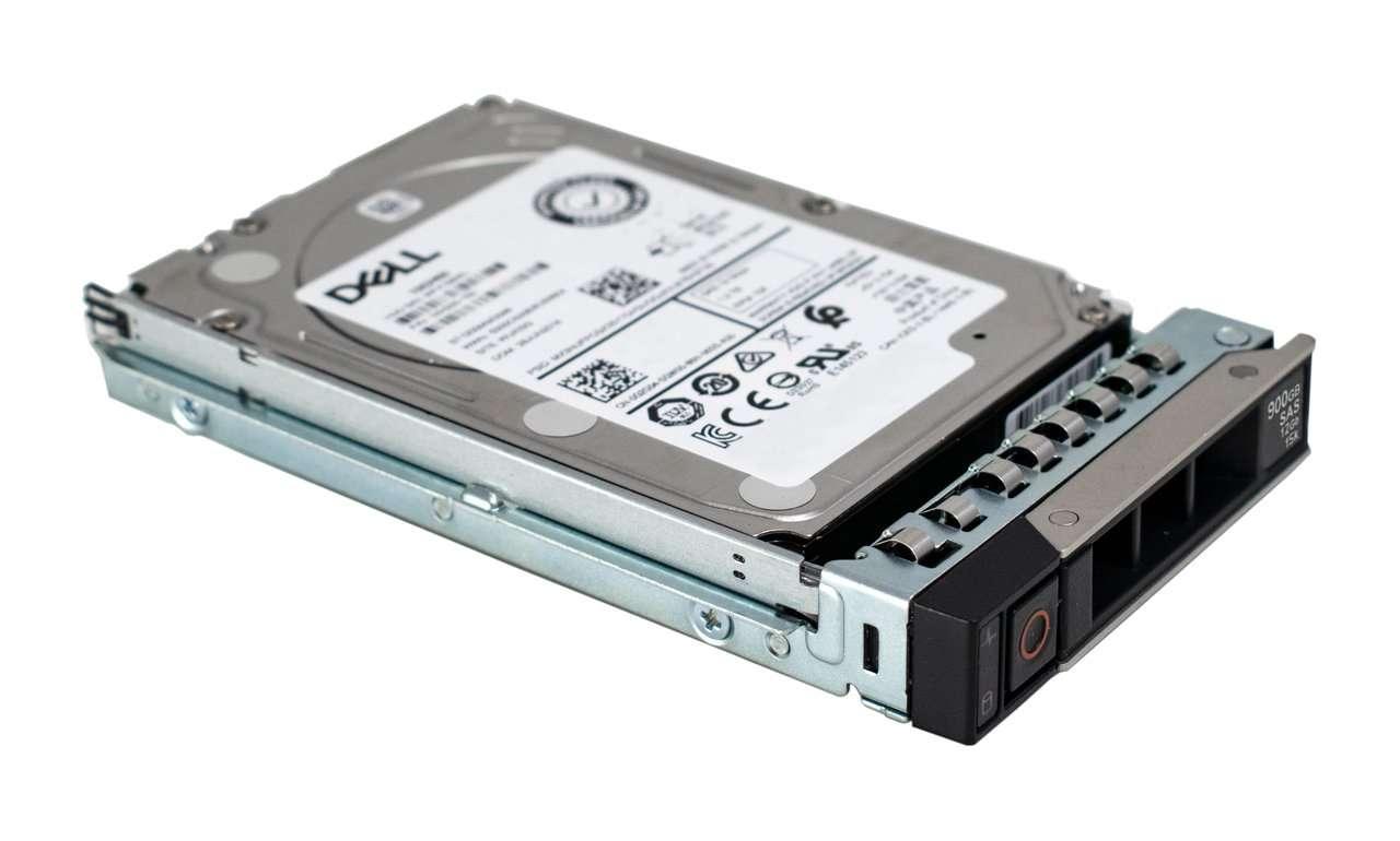 Dell 400-APXQ 900GB 15k rpm 2.5" SAS 12Gbps Hard Drive