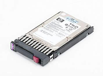 HP 418367-B21 146GB 3G SAS 10K SFF 2.5in DP Hard Drive