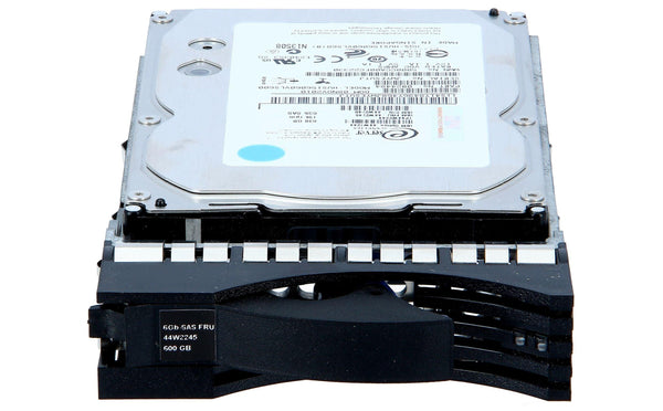 44W2238 IBM 300 GB 15K RPM SAS 6G 3.5インチホットプラグ トレイ付き。 (更新) 44W2235 44W2234 IBM System X 300GB 15K RPM 6G 3.5