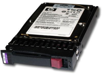 HP 507127-B21 300GB 6G SAS 10K SFF 2.5in Hard Drive
