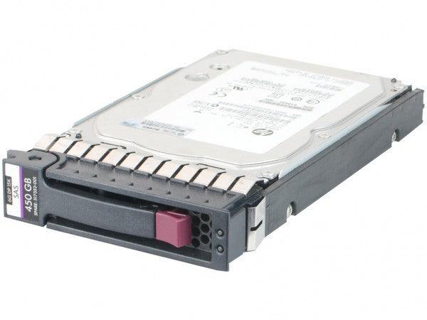 HP 516816-B21 450GB 6G SAS 15K rpm LFF 3.5in DP Hard Drive