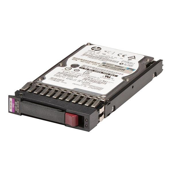 HP 581286-B21 600GB 6G SAS 10K rpm SFF 2.5in DP Hard Drive