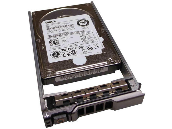 Dell 5R6CX 600gb 10k 6G 2.5in MBF2600RC SAS Hard Drive