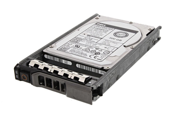 Dell 300GB SAS 10k 2.5