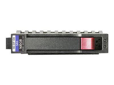 HP 619291-B21 900GB 6G SAS 10K rpm SFF 2.5in Dual Port Hard Drive
