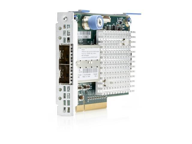 HP FlexFabric 10Gb 2-port 554FLR-SFP+ Adapter 629142-B21
