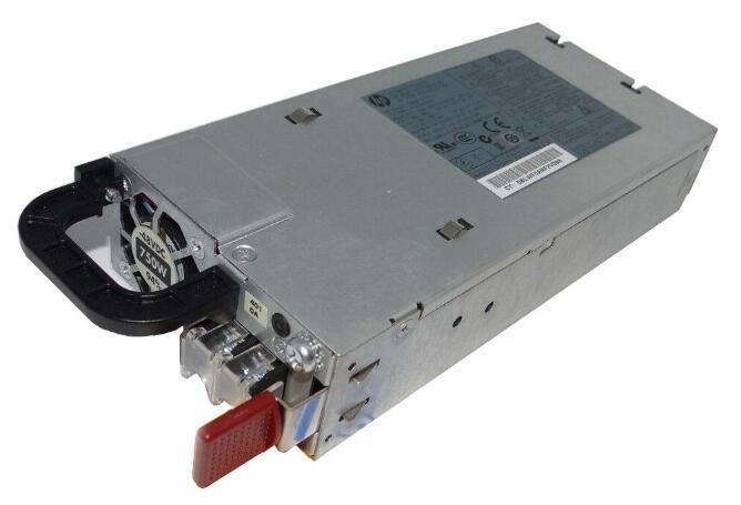 HP 636673-B21 750W Common Slot -48VDC Hot Plug Power Supply