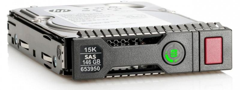 HP 652605-B21 146GB 6G SAS 15K rpm SFF 2.5in Enterprise Hard Drive
