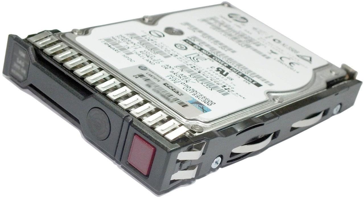 HP 652611-B21 300GB 6G SAS 15K rpm SFF 2.5in Enterprise Hard Drive