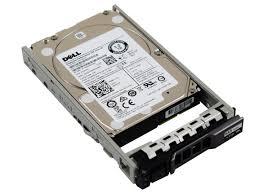 DELL 6N9HJ 2TB 7.2K 128MB 2.5IN SAS 12Gbps Hard Drive