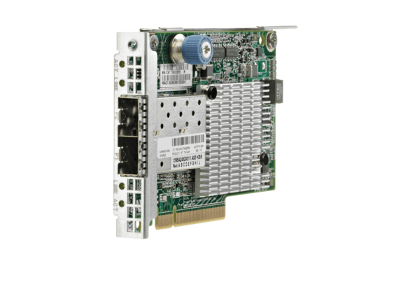 HP FlexFabric 10Gb 2-port 534FLR-SFP+ Adapter 700751-B21