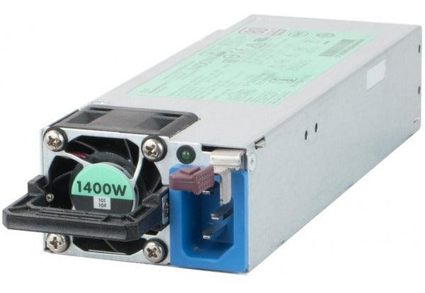 HPE 720620-B21 1400W Flex Slot Platinum Plus Hot Plug Power Supply