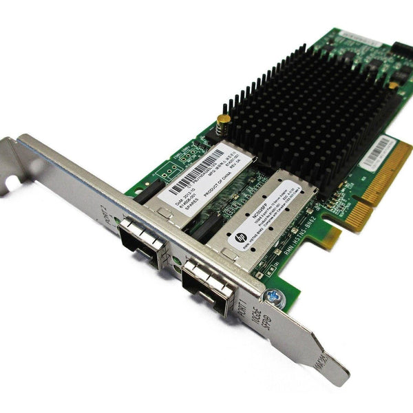 HPE InfiniBand FDR/Ethernet 10Gb/40Gb 2-port 544+QSFP Adapter 764284-B21