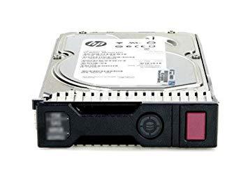 HP 793669-B21 4TB 12G SAS 7.2K rpm LFF 3.5in SC 512e Hard Drive