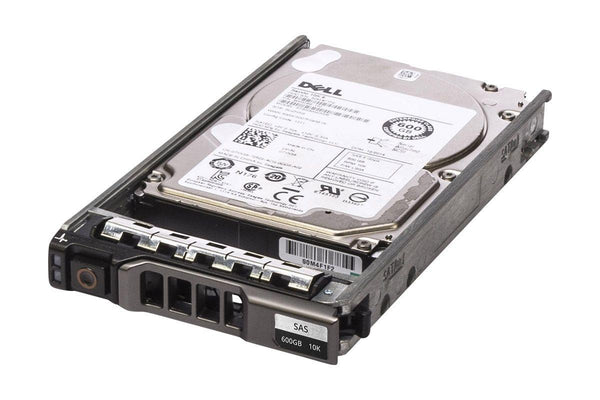 Dell 7YX58 600gb 10k 6G SAS ST600MM0006 Hard Drive