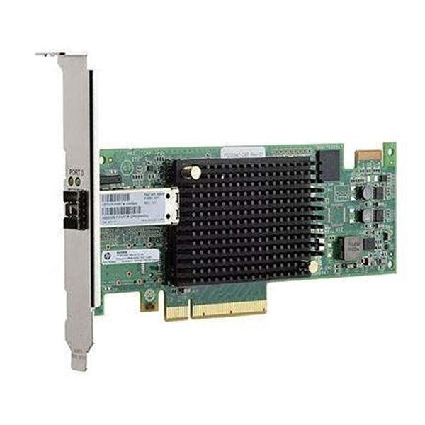HPE StoreFabric SN1100Q 16Gb Single Port Fibre Channel Host Bus Adapter P9D93A