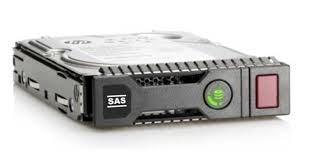 HPE 872485-B21 2TB SAS 12G Midline 7.2K LFF 3.5in SC Hard Drive