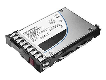 HPE 800GB SAS 12G Write Intensive SFF (2.5in) SC SSD 873355-B21