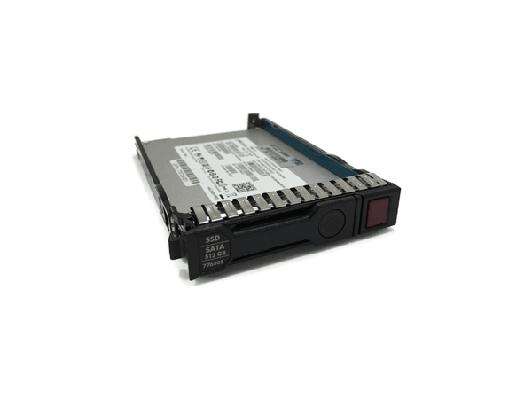 HPE 3.84TB SAS 12G Read Intensive SFF (2.5in) SC SSD 875330-B21