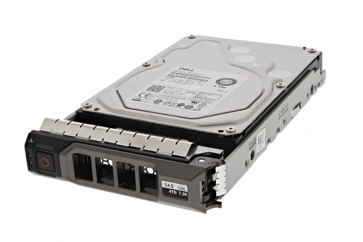Dell 8PX62 4TB 7.k rpm 3.5'' SAS 12Gbps SED Hard Drive