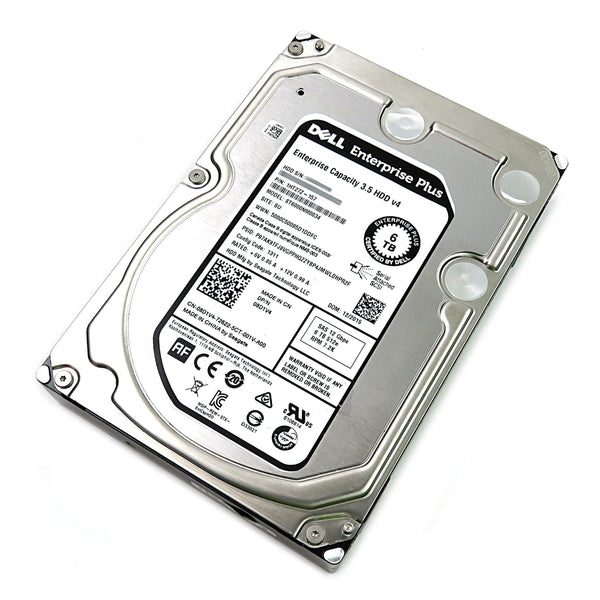 Dell 8D1V4 6TB 3.5