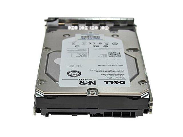 9FN066-150 Dell 600GB 15K SAS 6Gbps 3.5in Hard Drive