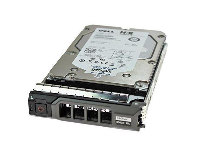 Dell C4DY8 600GB 15K RPM SAS 6Gbps 3.5" Hard Drive