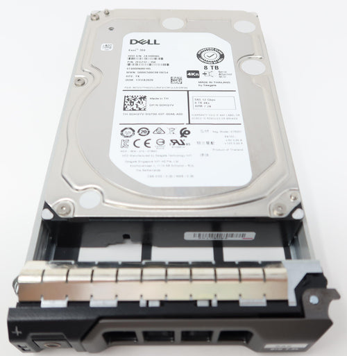 DELL CVHXP 08M7C Seagate Terascale Enterprise NAS HDD v2 8TB SATA