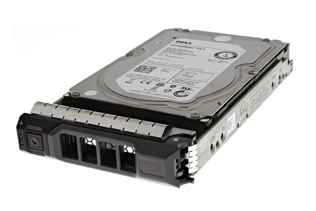 Dell 342-2104 1TB 7.2k rpm SAS 6Gbps 3.5 in Hard Drive