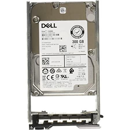 Dell 400-APSP 300GB 15k rpm 2.5" SAS 12Gbps Hard Drive