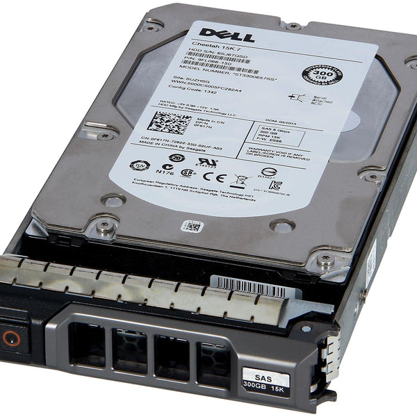 Dell ST33000657SS 300GB 15K SAS 3.5