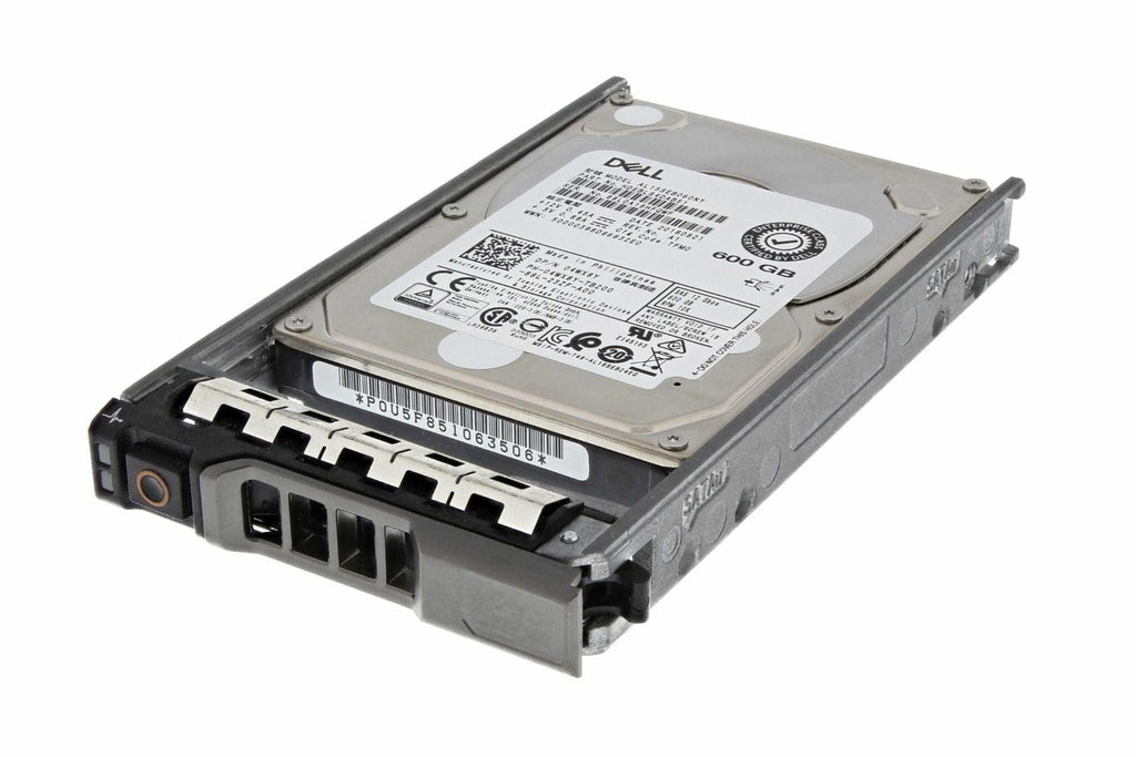Dell FKJ06 600GB 15k rpm 2.5in SAS 12Gbps Hard Drive