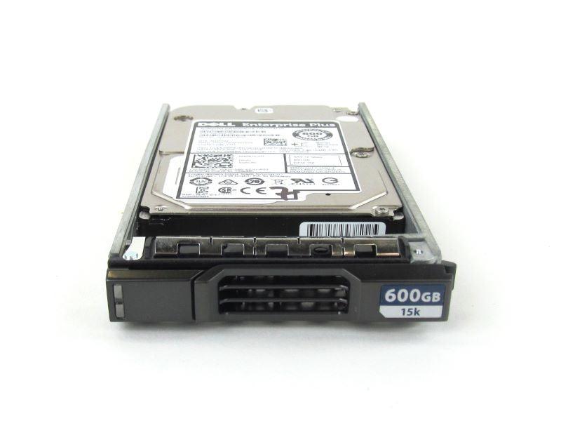 Dell Compellent SAN 600GB 15K 12G 2.5 in SAS Drive ST600MP0005