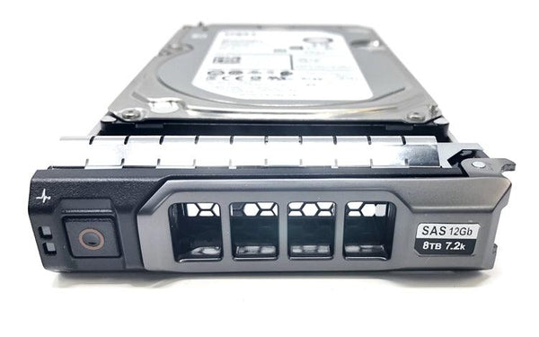 Dell 8TB 3.5″ SAS 12Gb/s 7.2K HDD | ST8000NM0075 | 0GKWHP