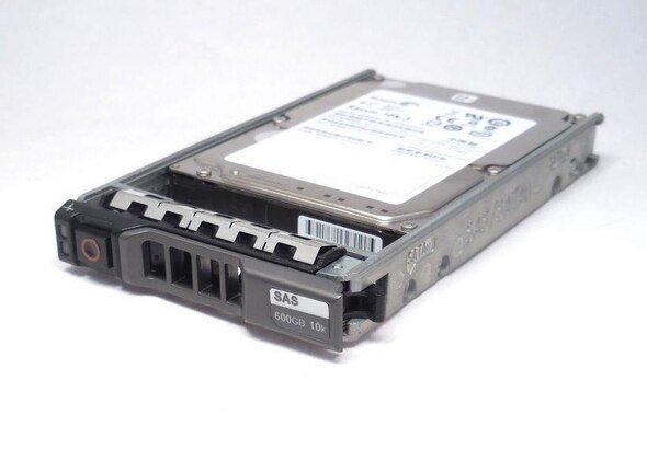Dell HCPNF 600GB 10k rpm SAS 6G 2.5" Hard Drive