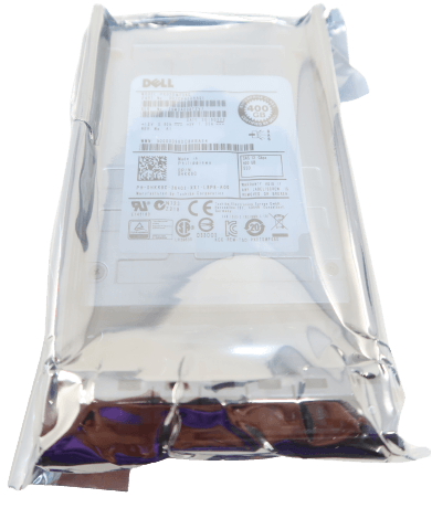 Dell HKK8C PX02SMF040 400GB 2.5-inch SAS 12Gb/s SSD