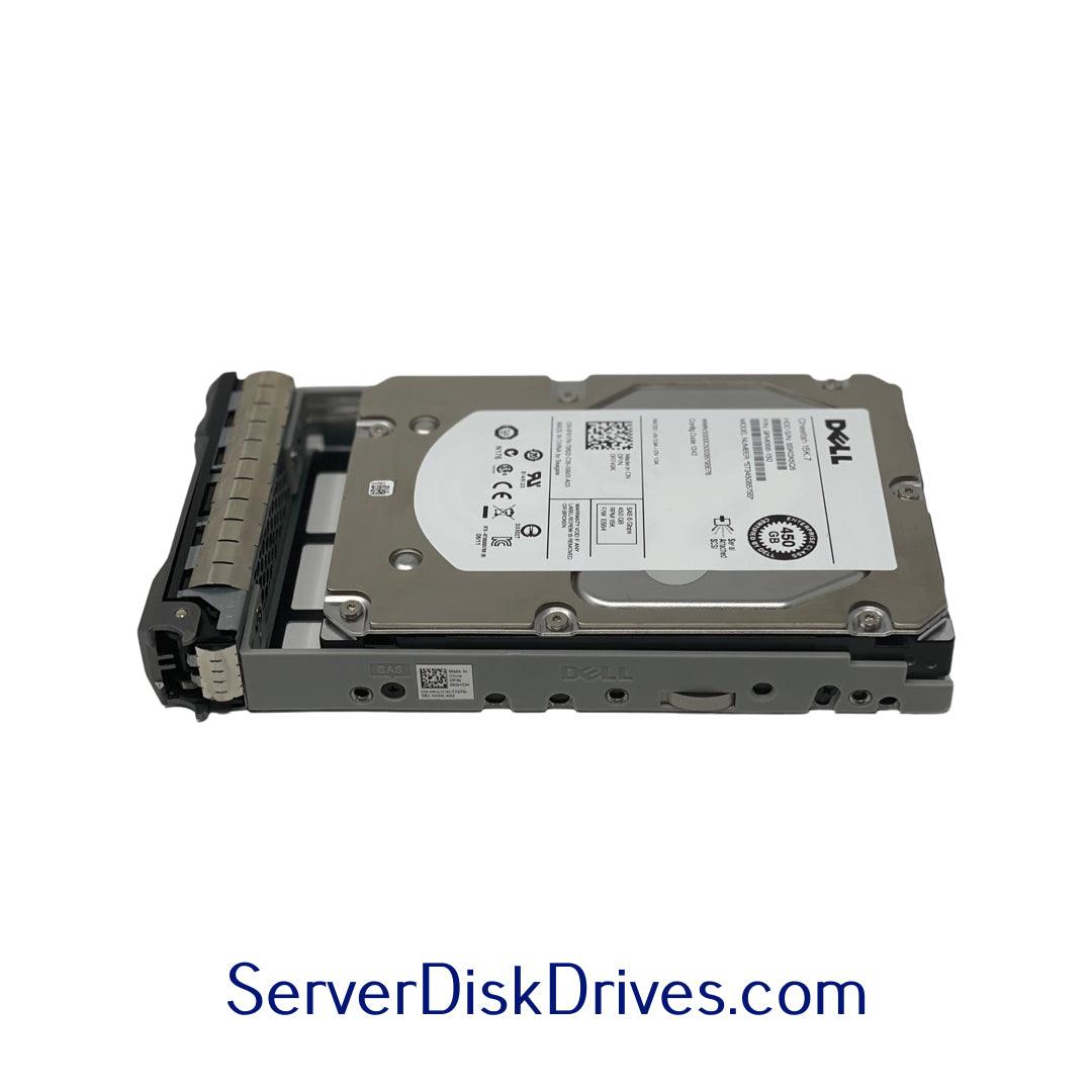 Dell 450GB 15K 6Gbps 3.5" SAS R749K ST3450857SS Hard Drive