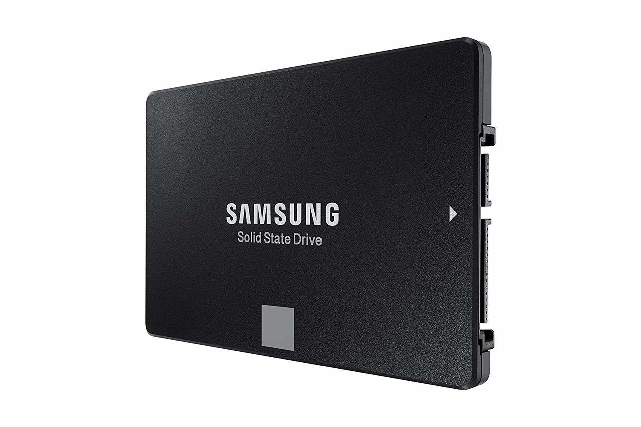 Samsung 860 EVO SATA 2.5" SSD 1TB Hard Drive MZ-76E1T0