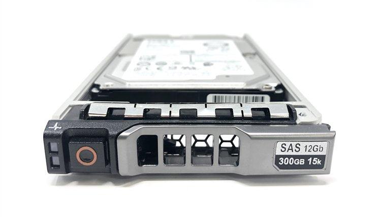 Dell NCT9F 300GB 15k rpm 2.5'' SAS 12Gbps Hard Drive