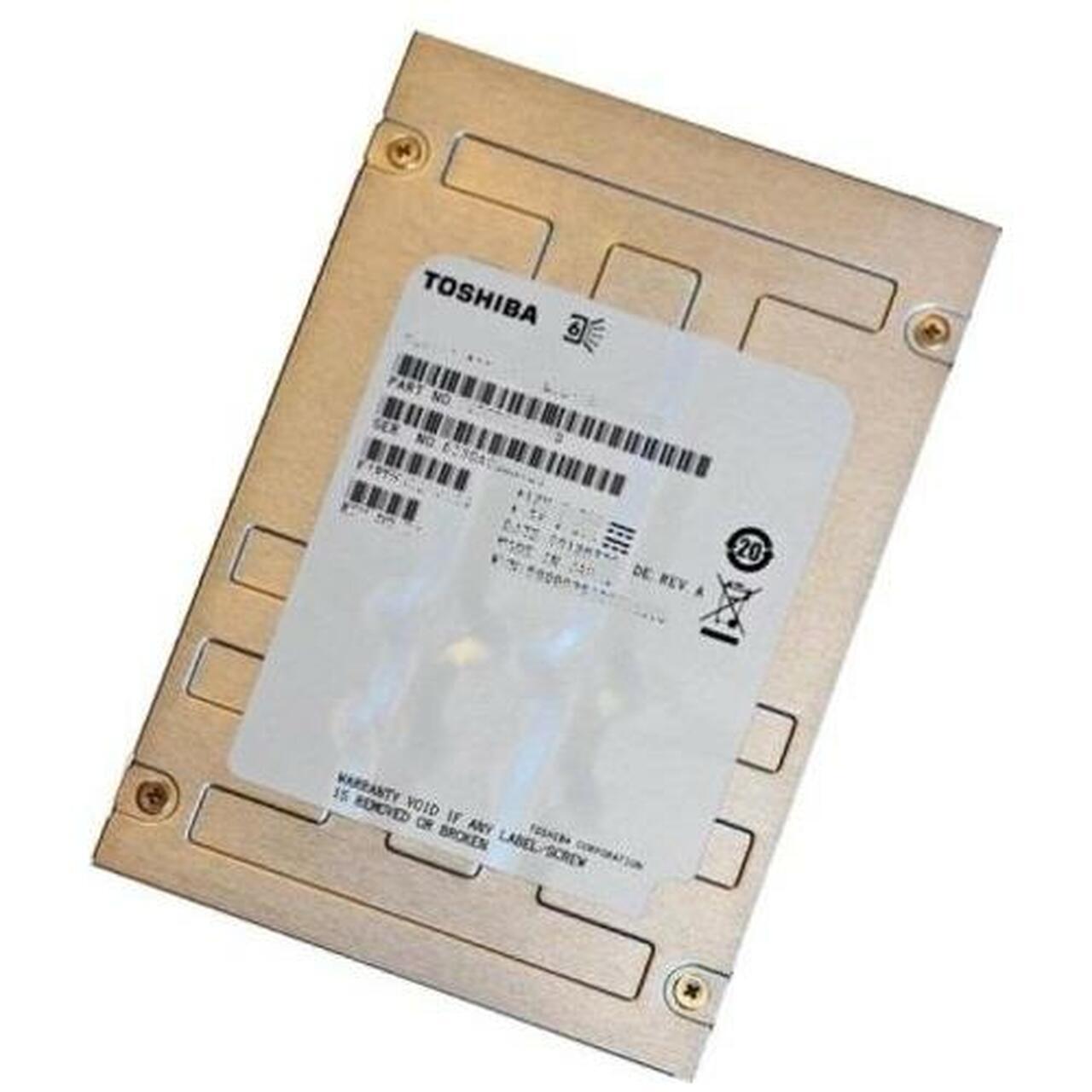 Toshiba PX02SMF040 400GB 2.5" SAS3 12Gbps SSD