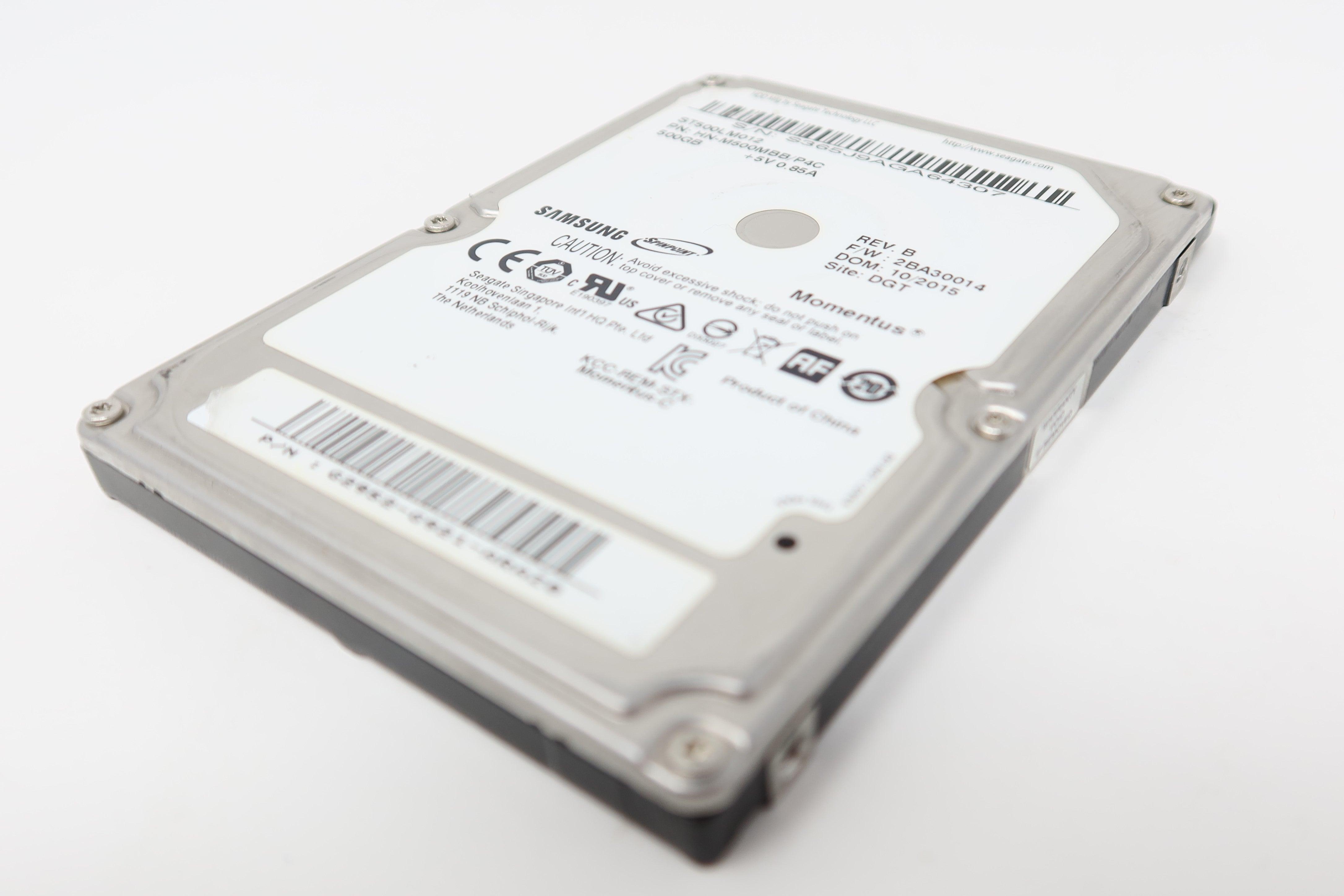 St500lm012 Samsung 500gb Hard Drive ST500DM005, HD502HJ REV A, F41