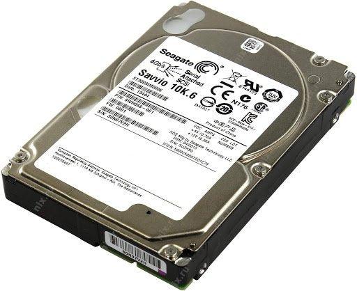 Seagate ST900MM0006 - 900GB 2.5" SAS 10K 6Gb/s Hard Drive